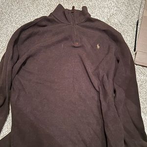 Men’s Polo Ralph Lauren Quarter Zip Sweater (M)